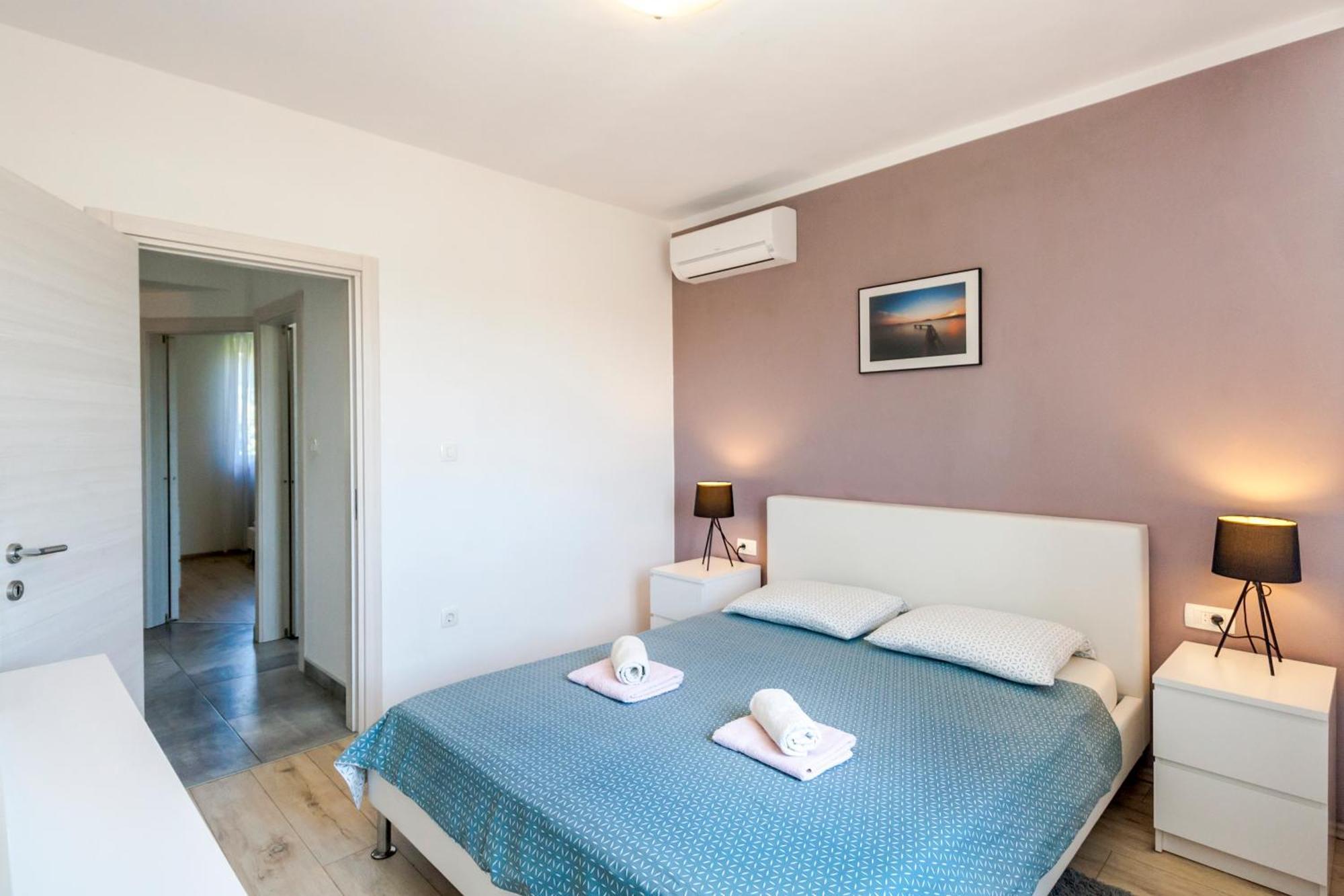 Villa Gortan - Pool House For 7 Guests Near Pula Istria - Ferienhaus Istrien Marčana Esterno foto